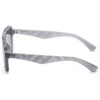Gafas de Sol Burberry Gris Escudo BE4474U-421387-28