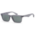 Gafas de Sol Burberry Gris Rectangular BE4475U-421387-53