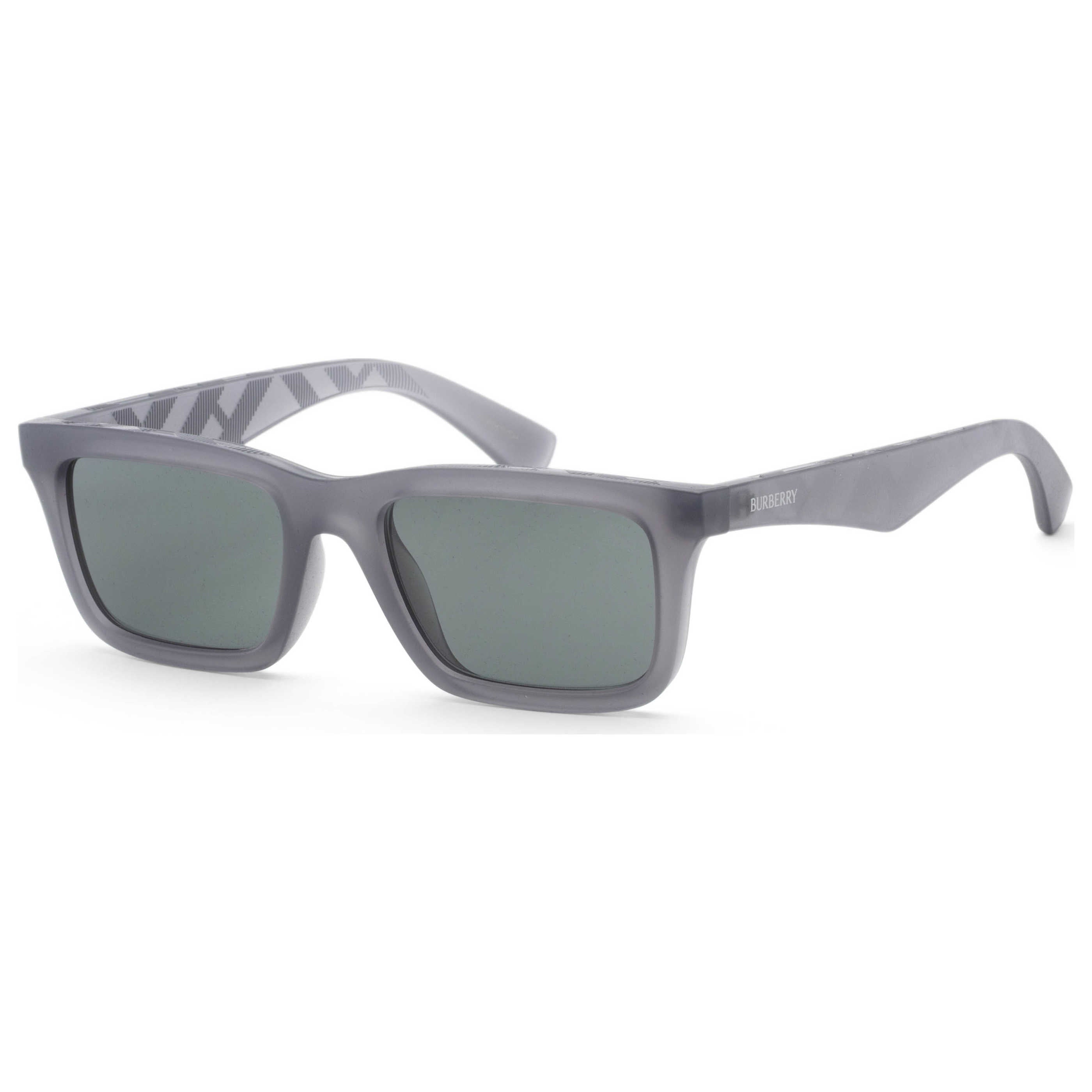 Gafas de Sol Burberry Gris Rectangular BE4475U-421387-53