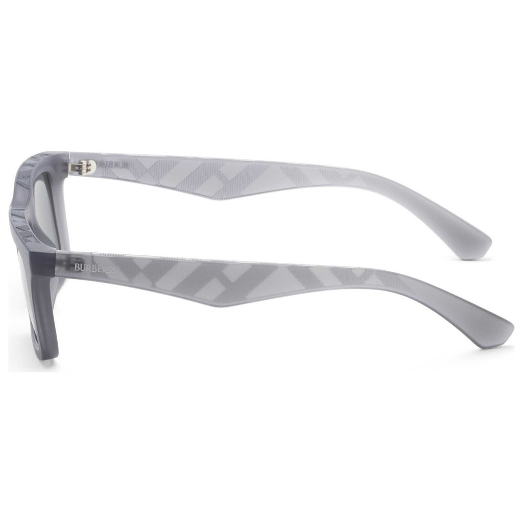 Gafas de Sol Burberry Gris Rectangular BE4475U-421387-53