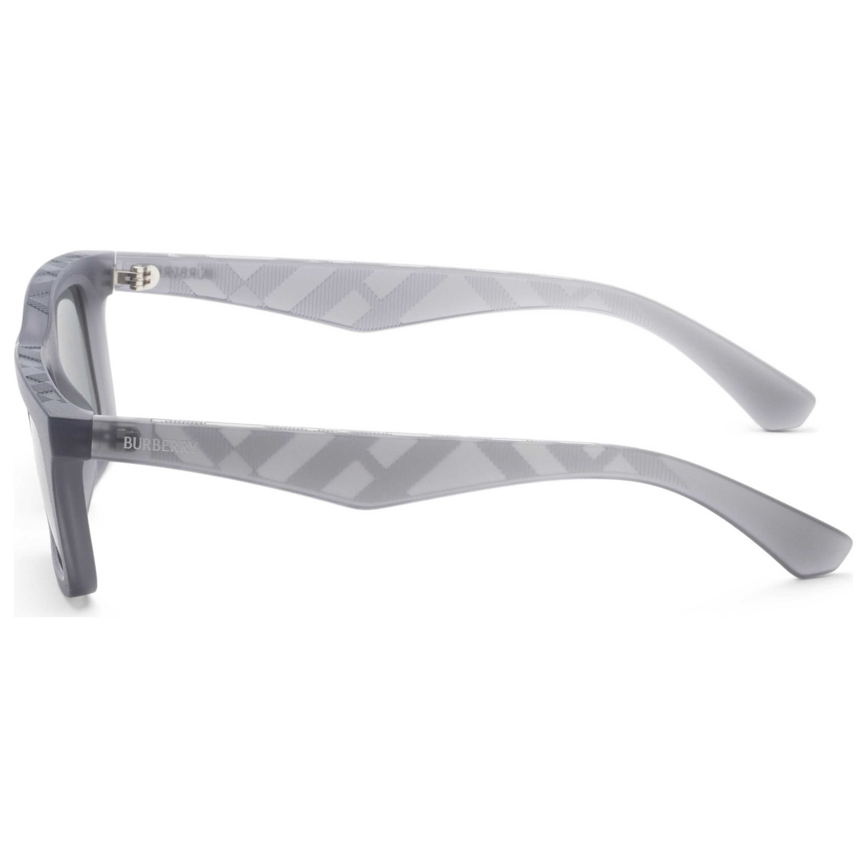Gafas de Sol Burberry Gris Rectangular BE4475U-421387-53