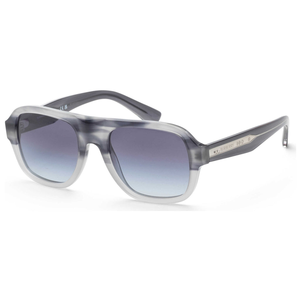 Gafas de Sol Burberry Gris Cuadrada BE4478-420814-81