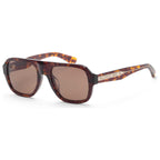 Gafas de Sol Burberry Marrón Aviador BE4478F-420573-55
