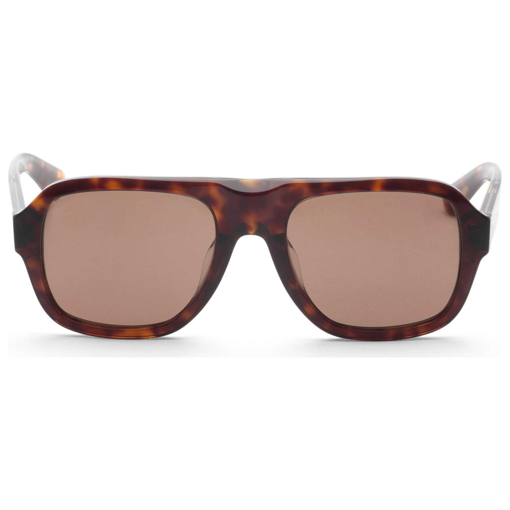 Gafas de Sol Burberry Marrón Aviador BE4478F-420573-55
