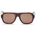 Gafas de Sol Burberry Marrón Aviador BE4478F-420573-55