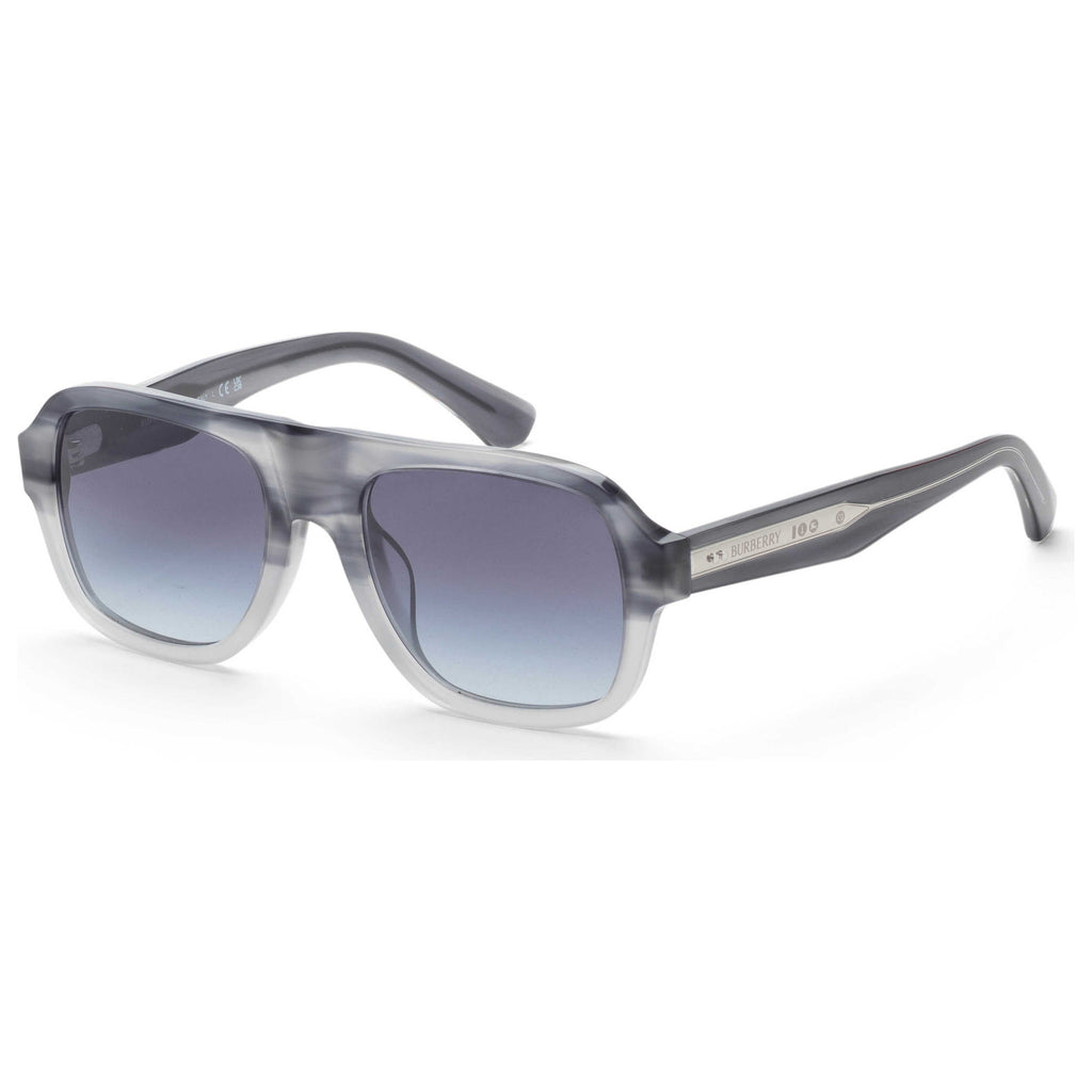 Gafas de Sol Burberry Gris Cuadrada BE4478F-420814-53