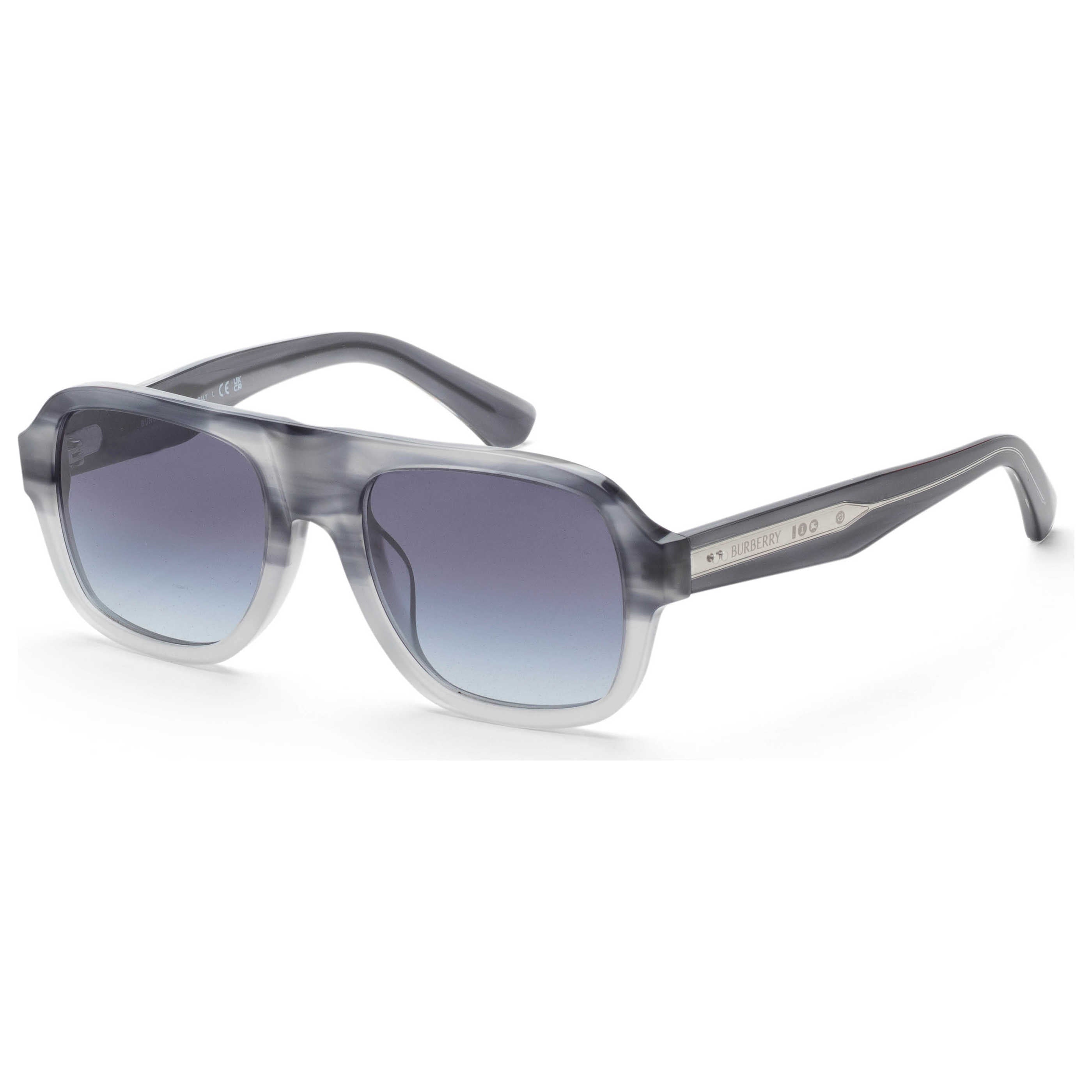 Gafas de Sol Burberry Gris Cuadrada BE4478F-420814-53