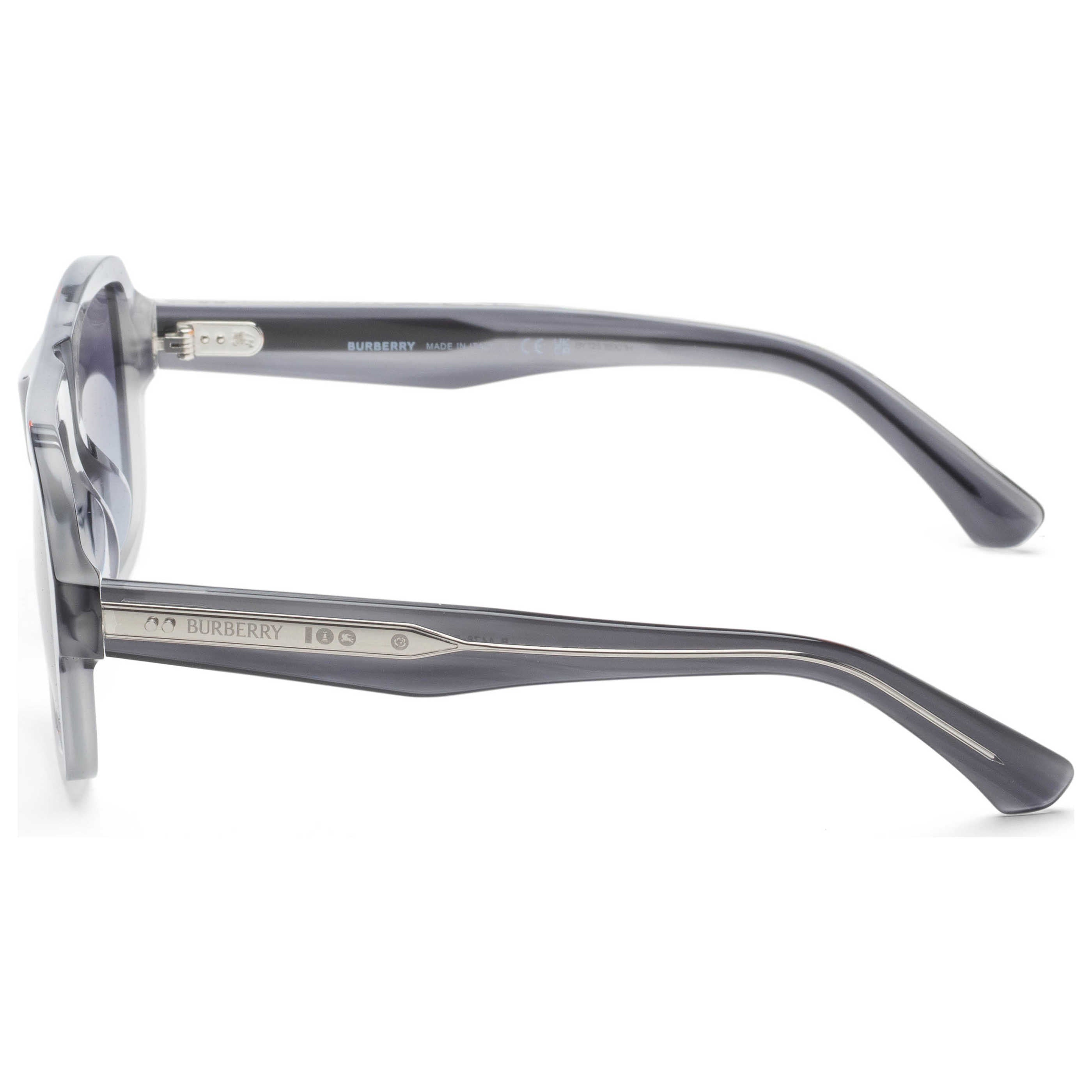 Gafas de Sol Burberry Gris Cuadrada BE4478F-420814-53