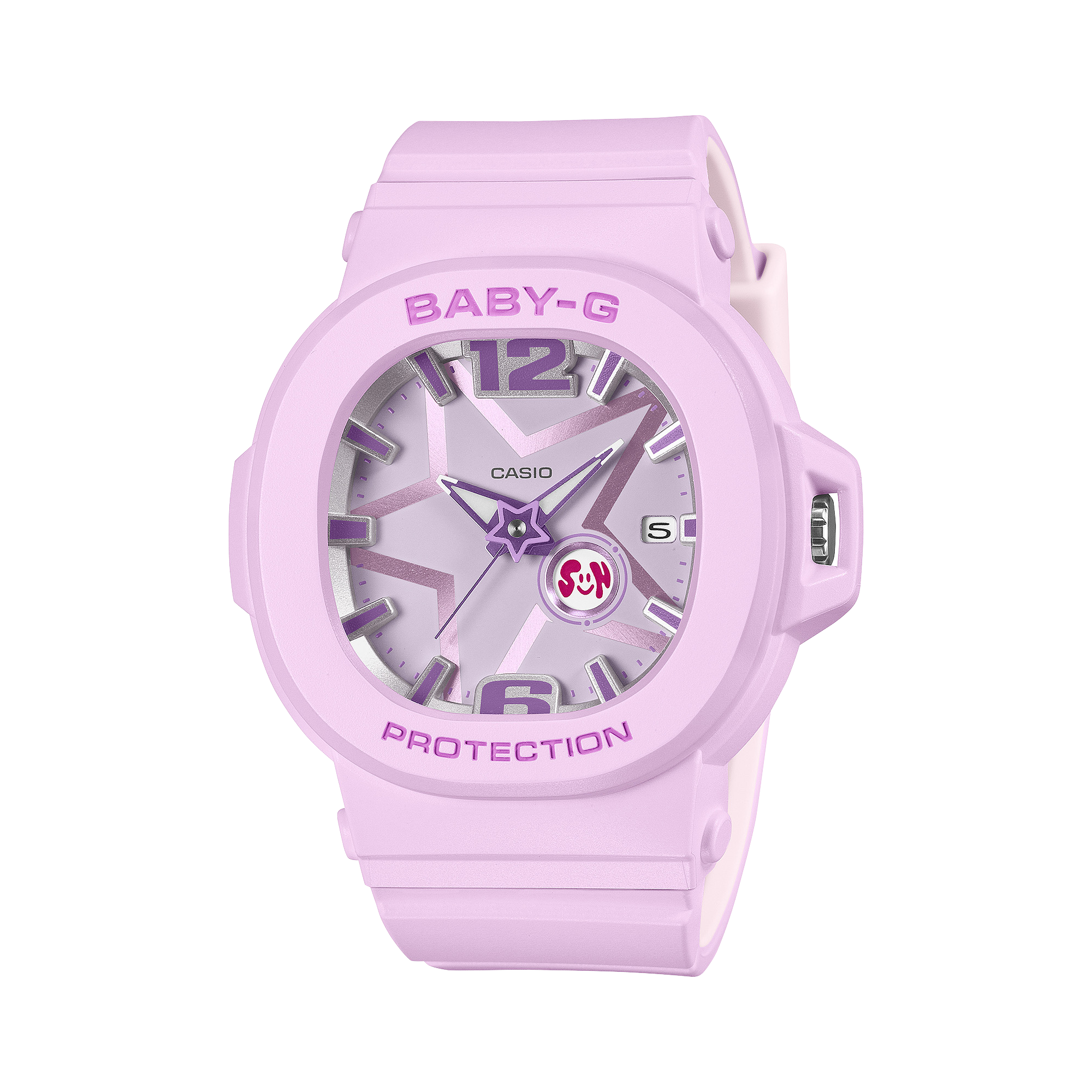 Reloj Casio BGA-10D-6ADR