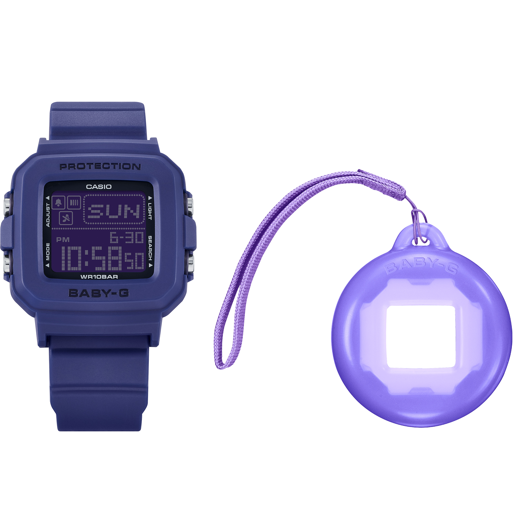 Reloj Casio BGD-10K-2DR