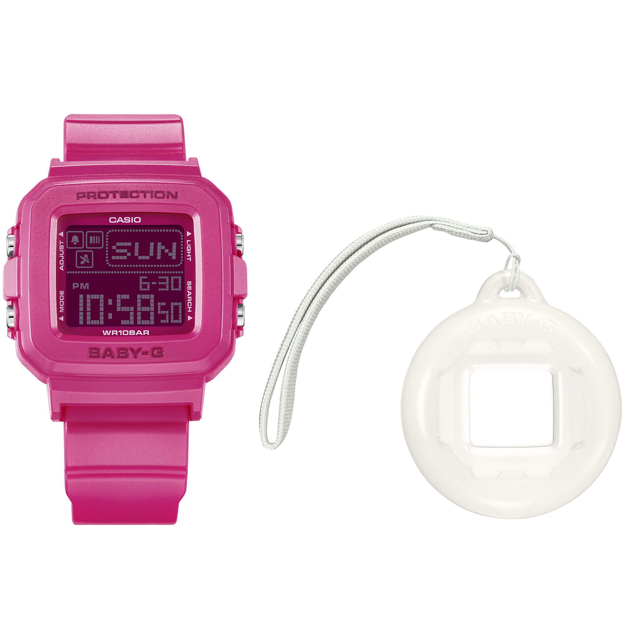 Reloj Casio BGD-10K-4DR