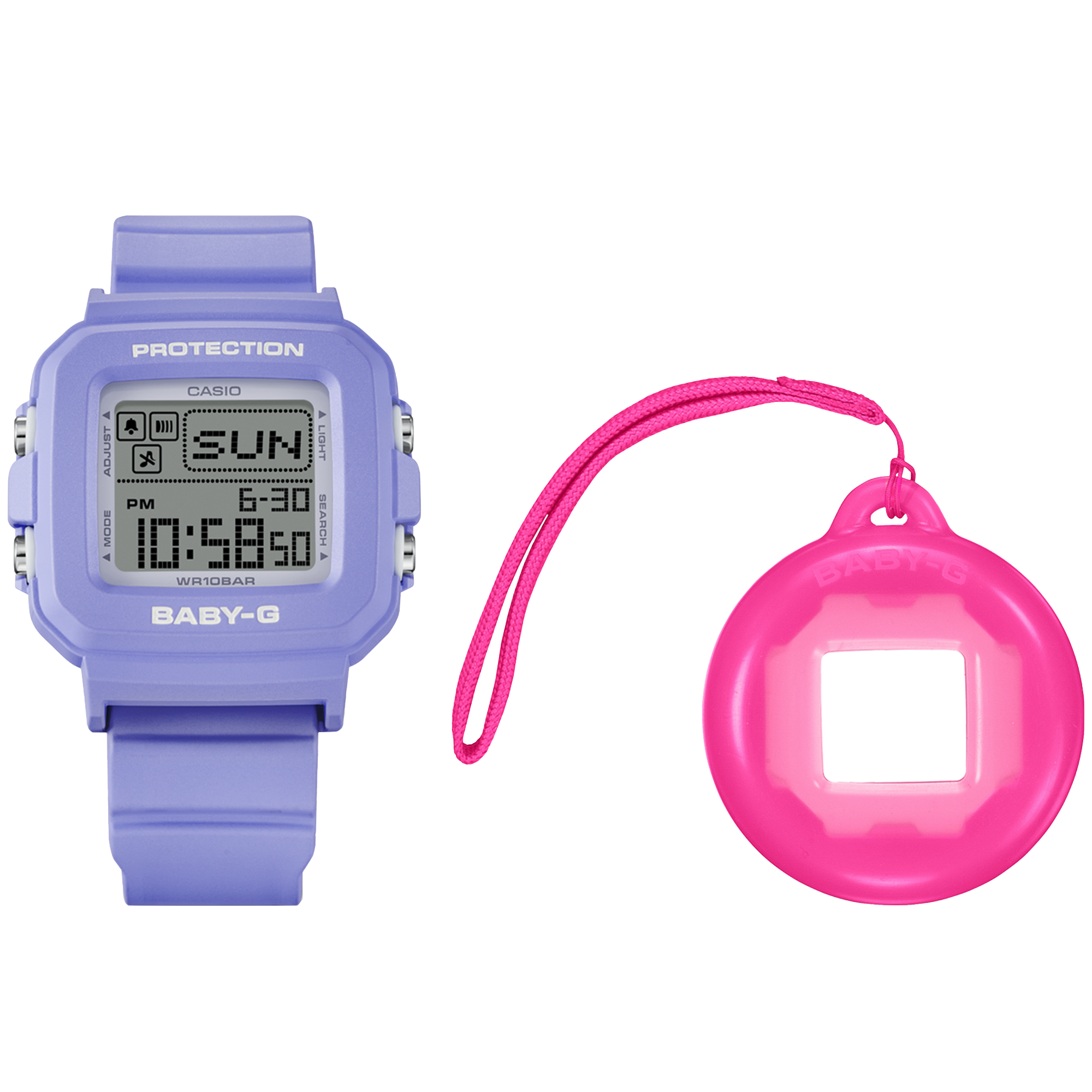 Reloj Casio BGD-10K-6DR