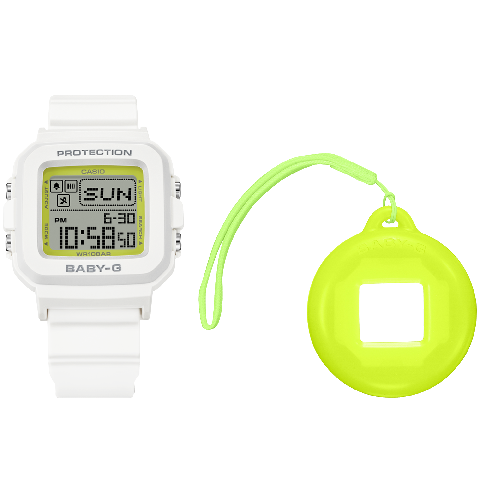Reloj Casio BGD-10K-7DR