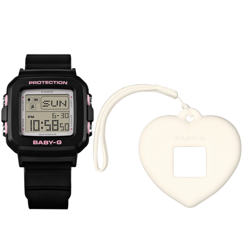 Reloj Casio BGD-10KH-1DR