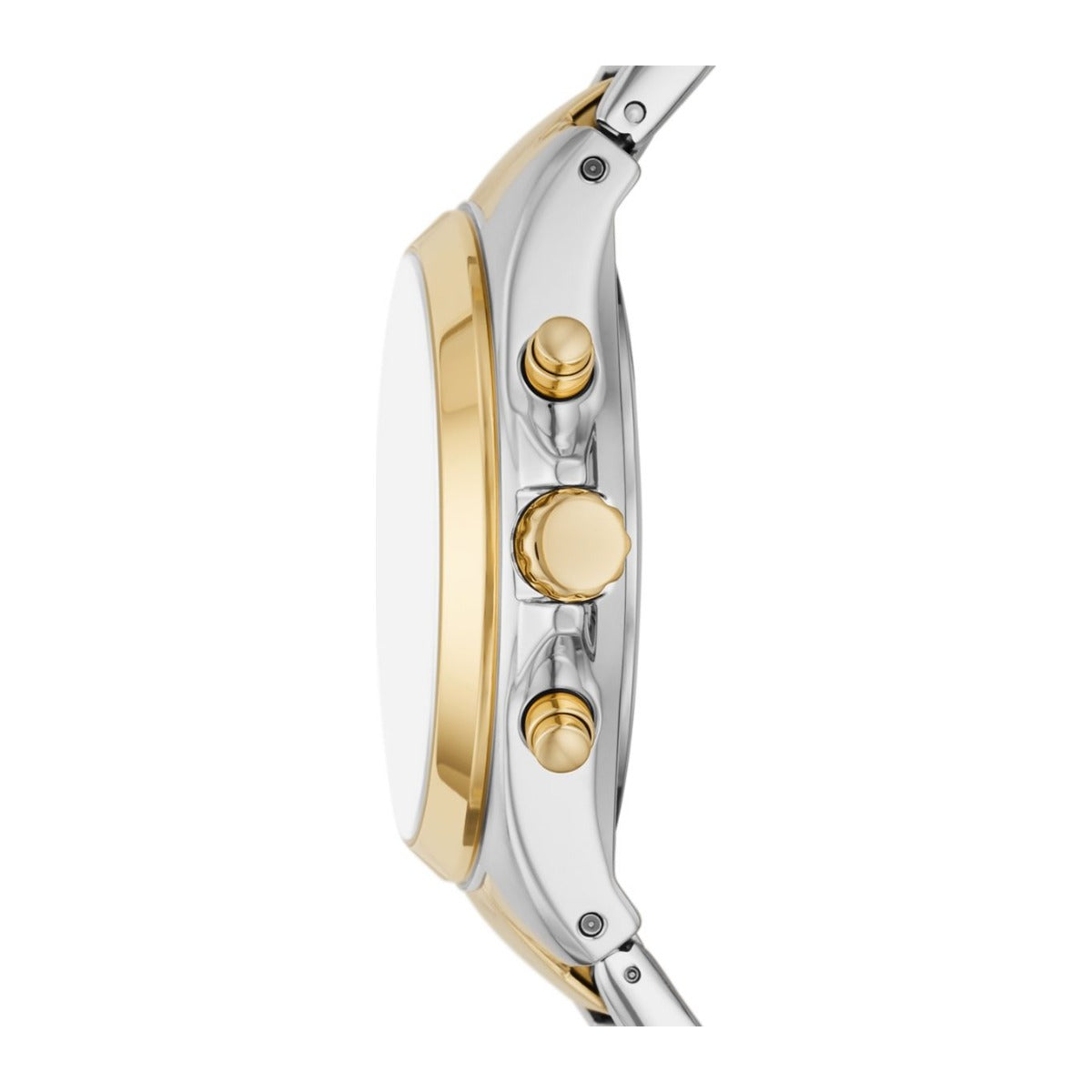 Reloj Fossil BQ3849 vista de perfil