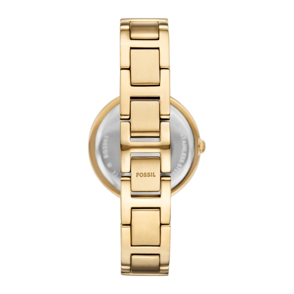 Reloj Fossil BQW5001 vista posterior