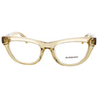 Gafas Oftálmicas Burberry Marrón BURBERRY-0BE2406U-4063-50