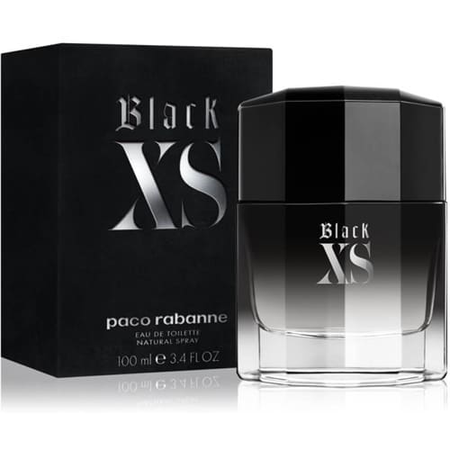 Perfume Paco Rabanne Black XS