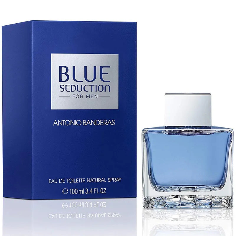 Perfume Antonio Banderas Blue Seduction