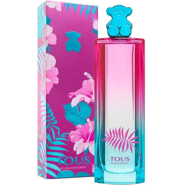Perfume Tous Bonjour Señorita