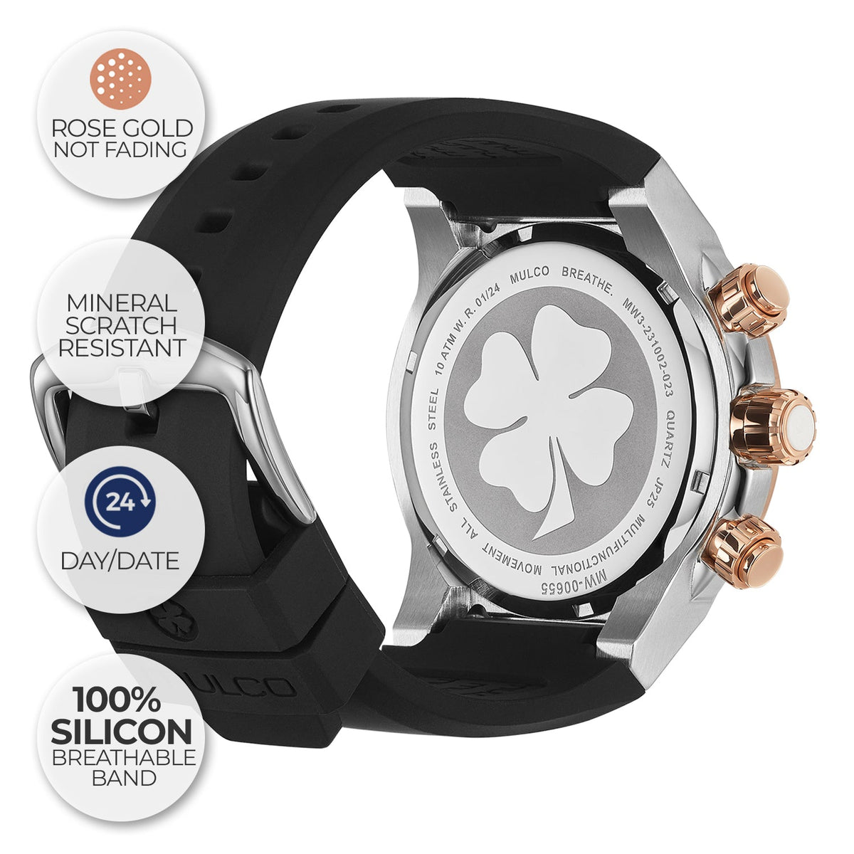 Reloj Mulco MW3231002023