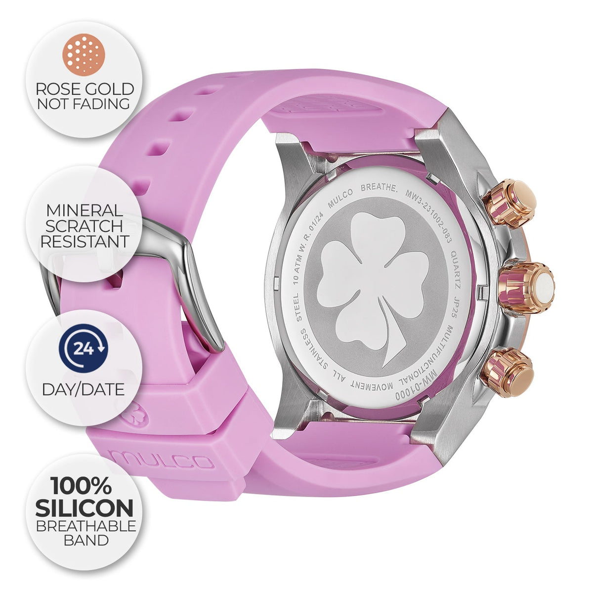 Reloj Mulco MW3231002083