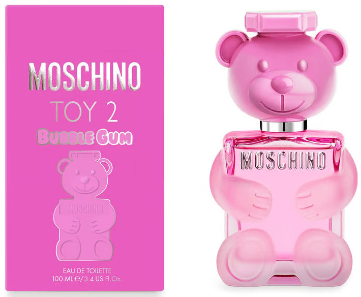 Perfume Toy 2 Bubble Gum Moschino Mujer 100 ml
