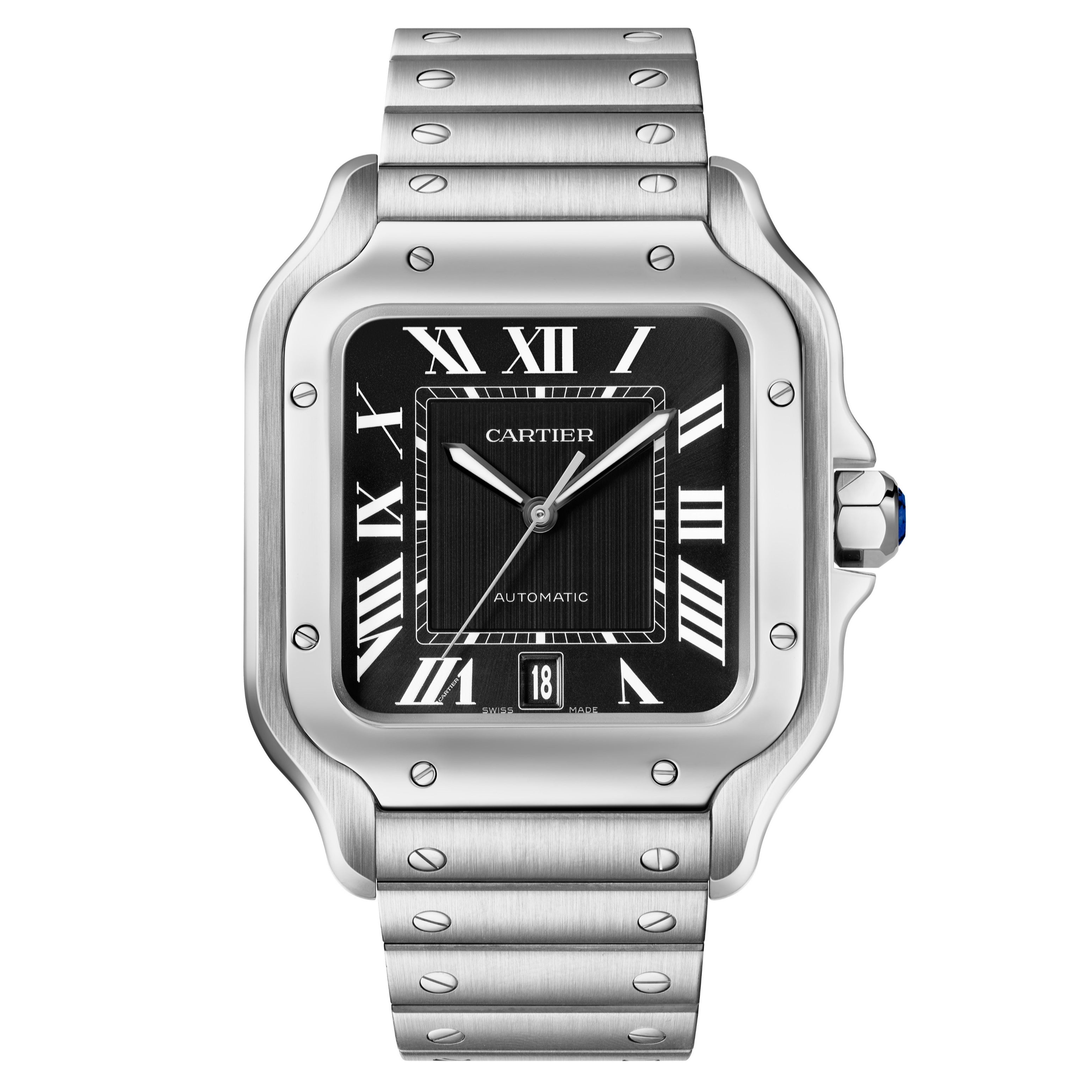 Reloj Cartier Santos de Cartier WSSA0096