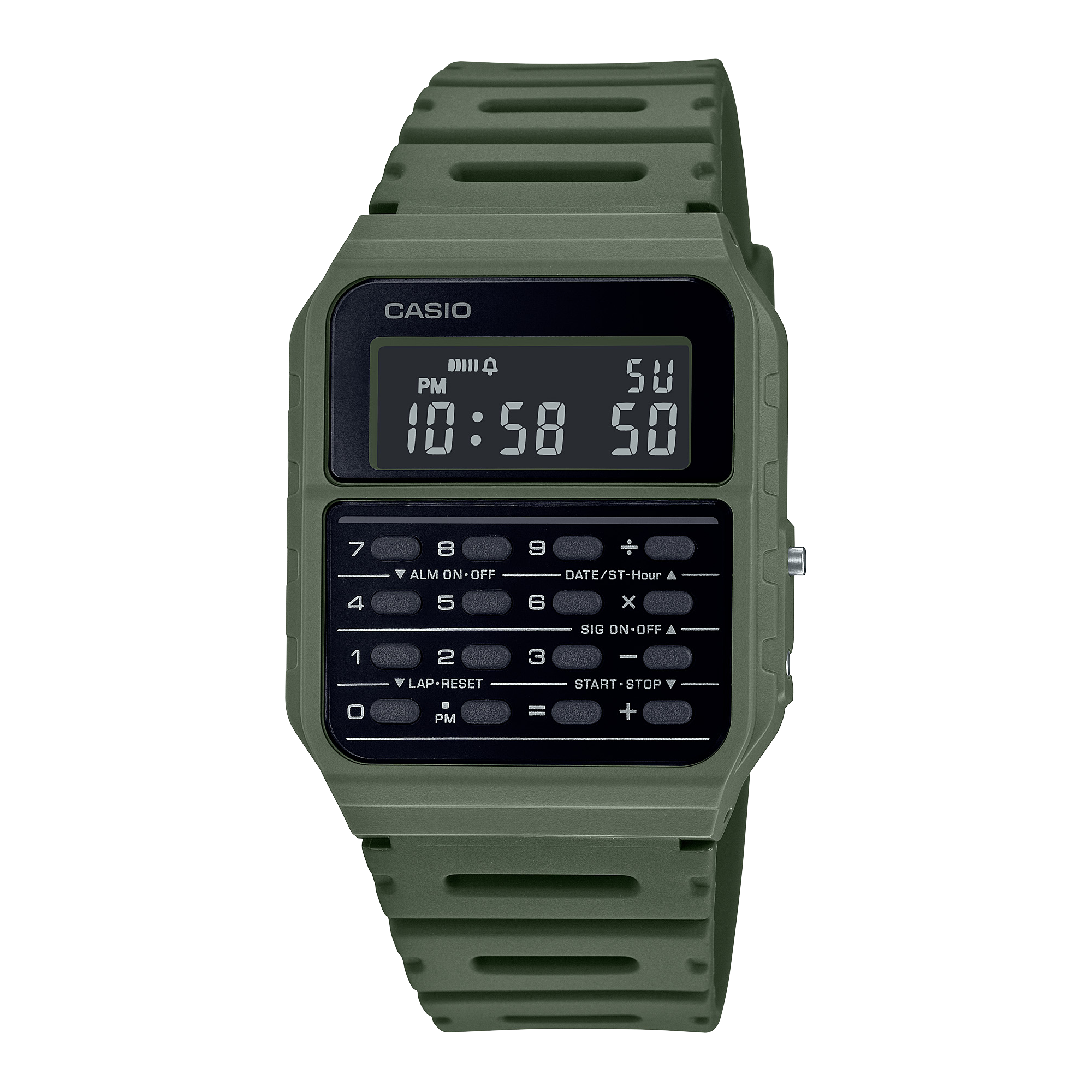 Reloj Casio CA-53WF-3BDF