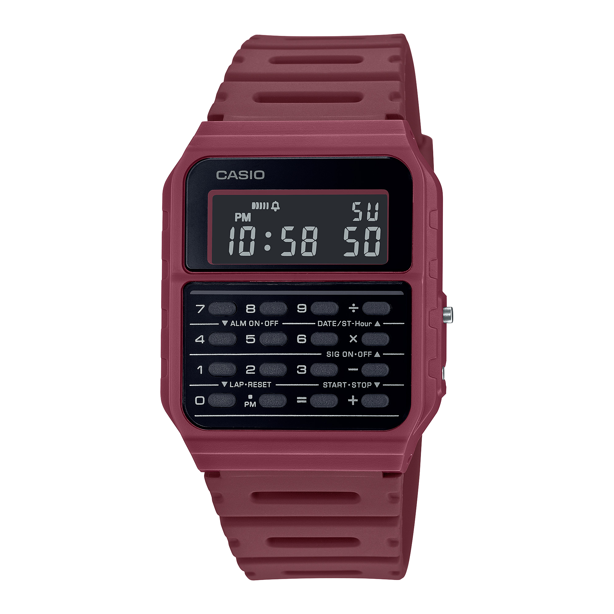 Reloj Casio CA-53WF-4BDF