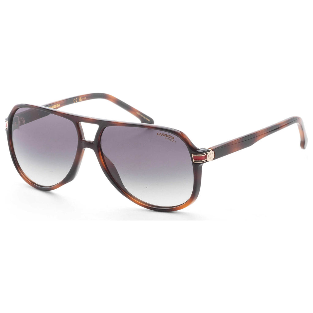 Gafas de Sol Carrera Marrón Piloto CA1045-S-US-086-61