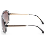 Gafas de Sol Carrera Negro Cuadrada CA1050-S-2M2-HA