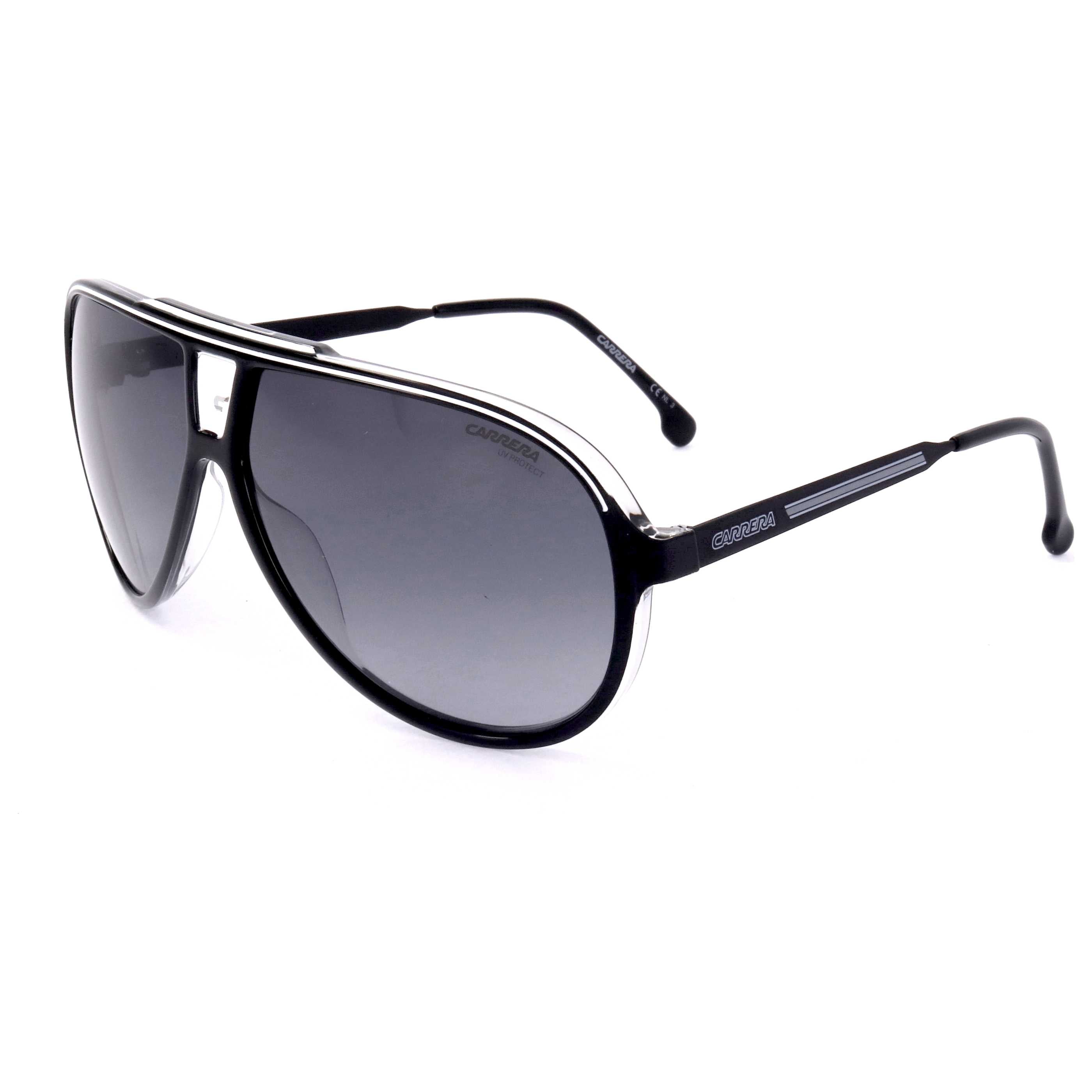 Gafas de Sol Carrera Negro Cuadrada CA1050-S-80S-9O