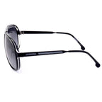 Gafas de Sol Carrera Negro Cuadrada CA1050-S-80S-9O