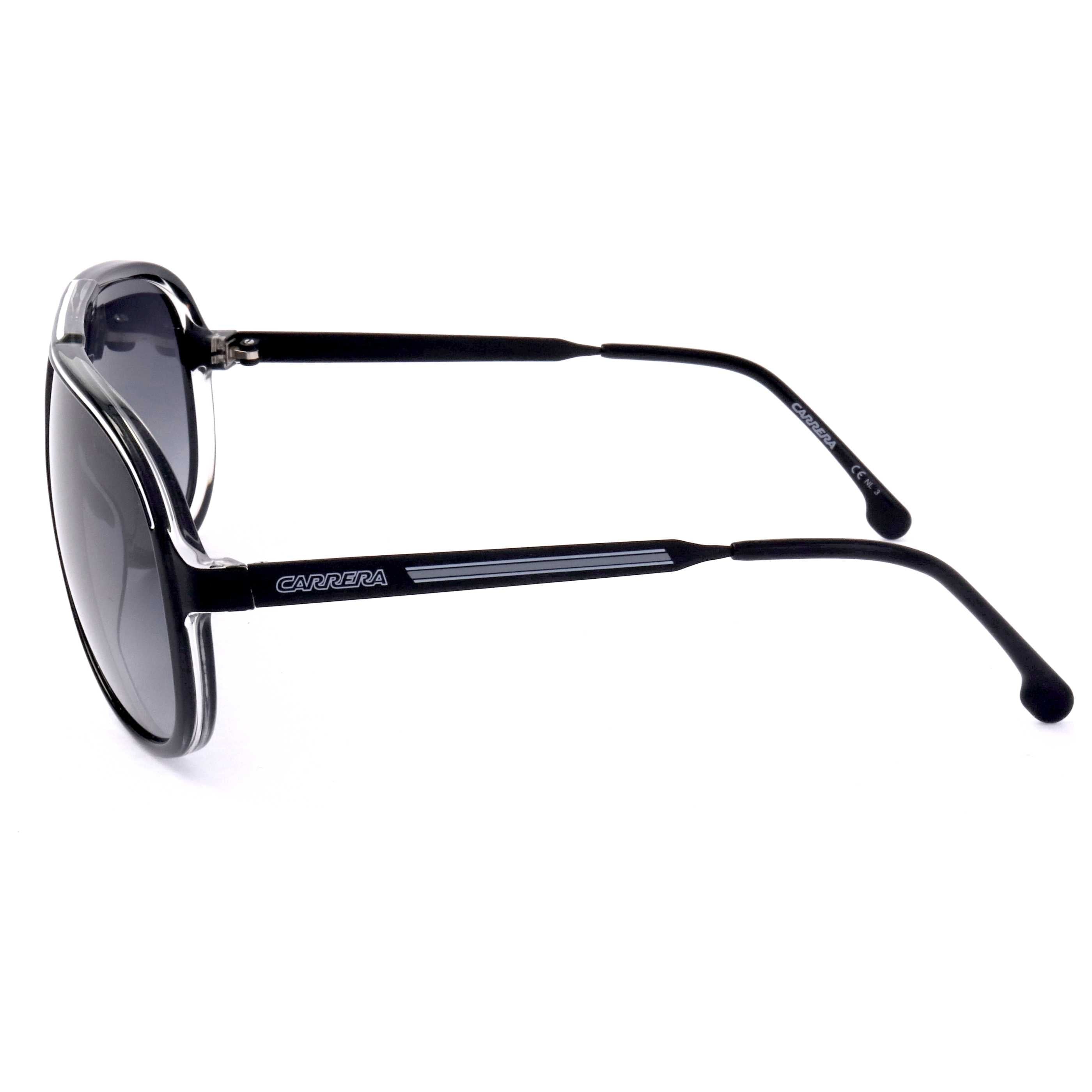 Gafas de Sol Carrera Negro Cuadrada CA1050-S-80S-9O