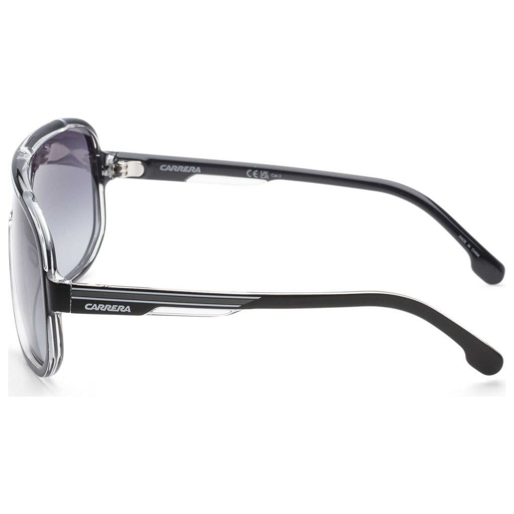 Gafas de Sol Carrera Negro Cuadrada CA1058-S-80S-9O