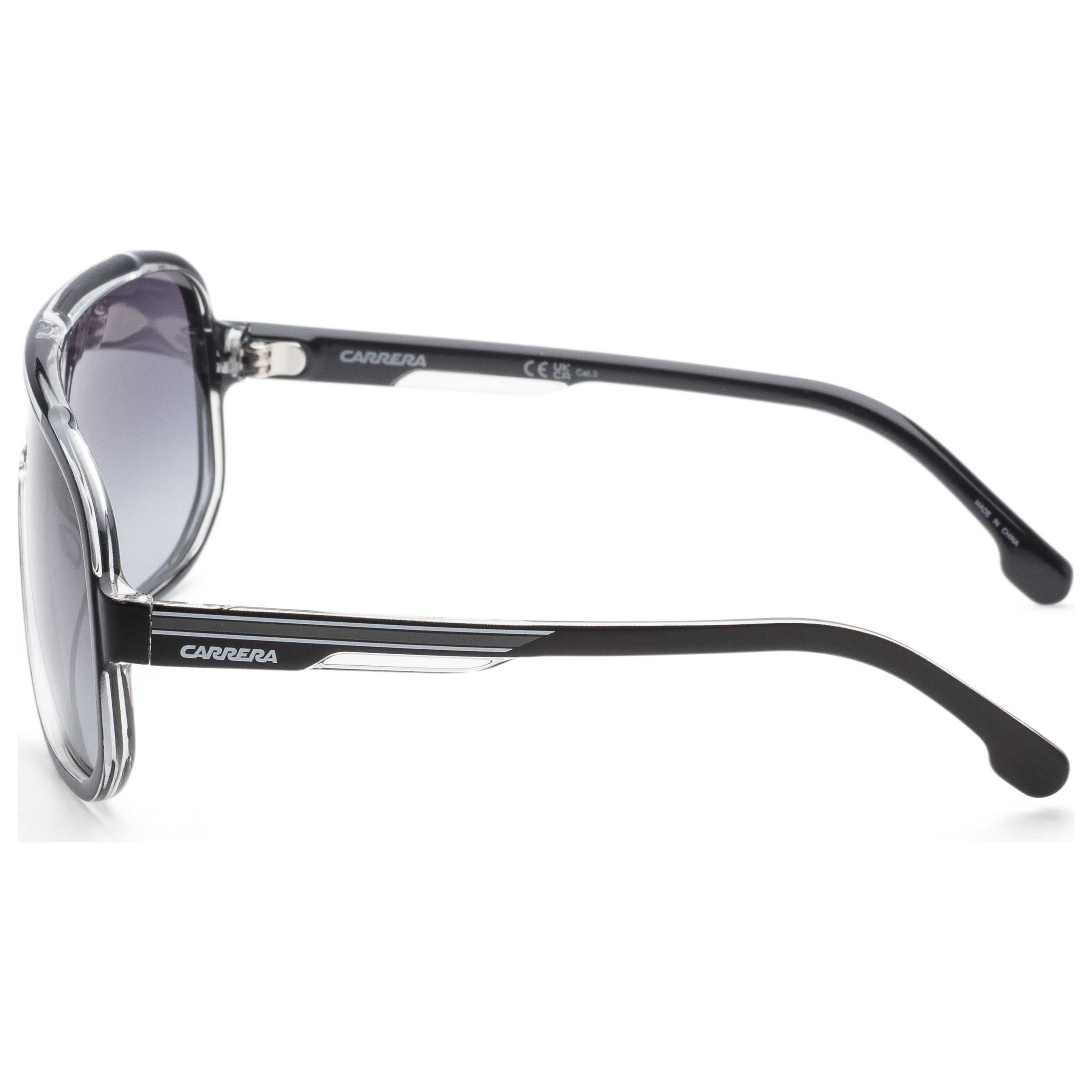 Gafas de Sol Carrera Negro Cuadrada CA1058-S-80S-9O