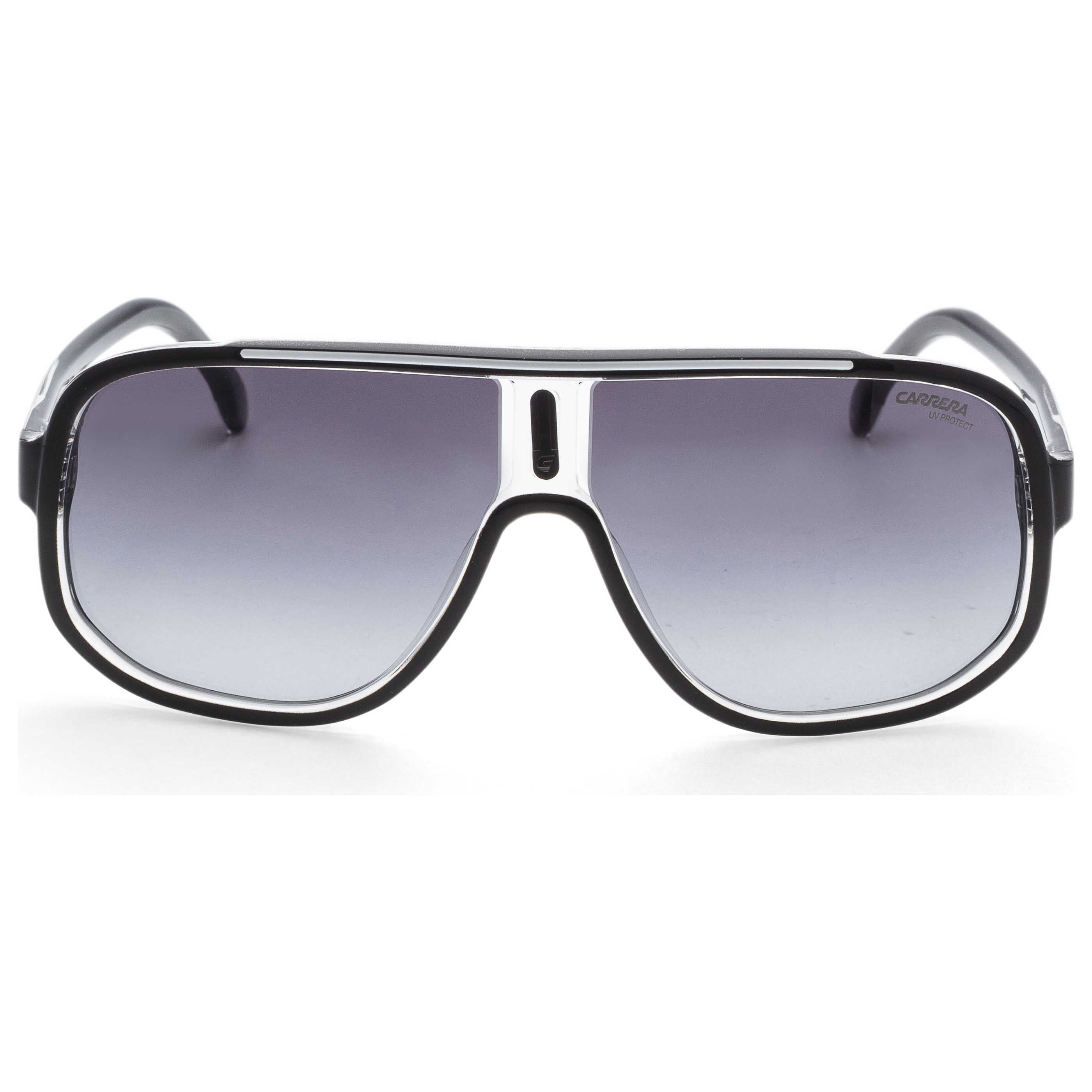 Gafas de Sol Carrera Negro Cuadrada CA1058-S-80S-9O