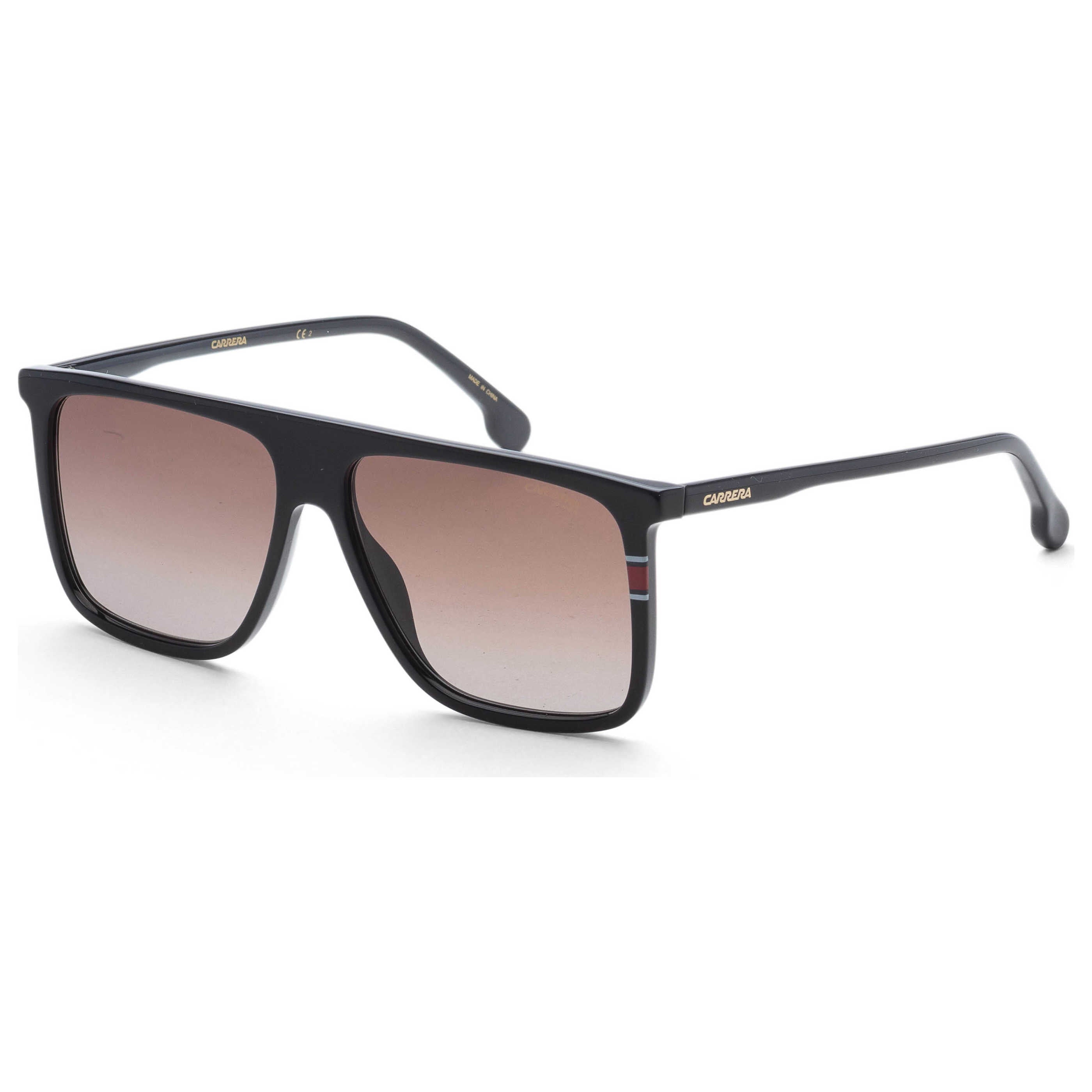 Gafas de Sol Carrera Negro Cuadrada CA172NS-0807-HA
