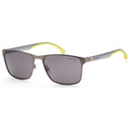 Gafas de Sol Carrera Gris Rectangular CA2037TS-0R80-IR