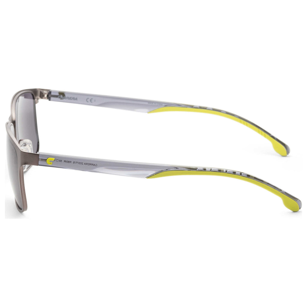 Gafas de Sol Carrera Gris Rectangular CA2037TS-0R80-IR