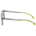 Gafas de Sol Carrera Gris Rectangular CA2037TS-0R80-IR