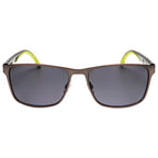 Gafas de Sol Carrera Gris Rectangular CA2037TS-0R80-IR