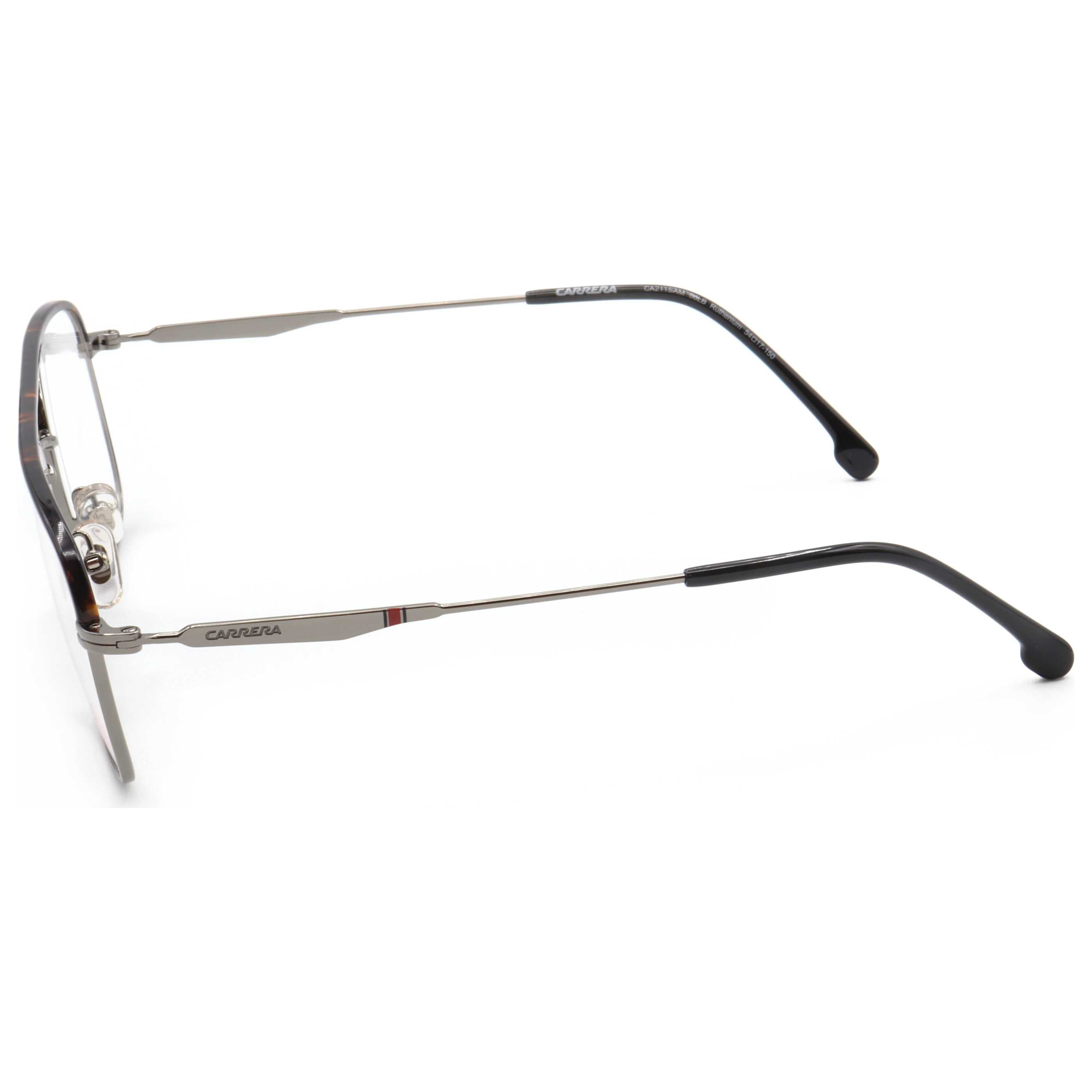 Gafas Oftálmicas Carrera Gris Piloto CA211-SAM-6LB-54