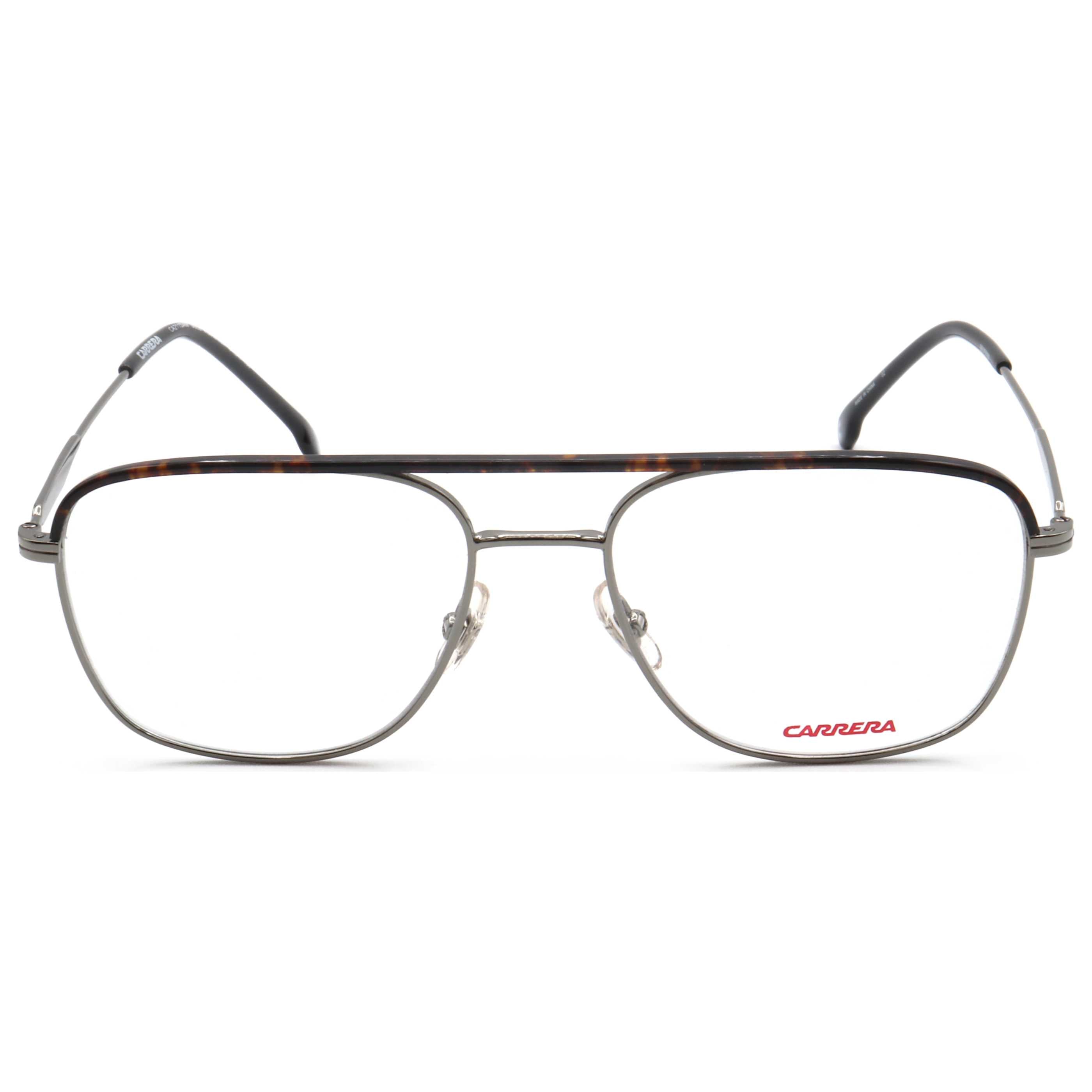 Gafas Oftálmicas Carrera Gris Piloto CA211-SAM-6LB-54
