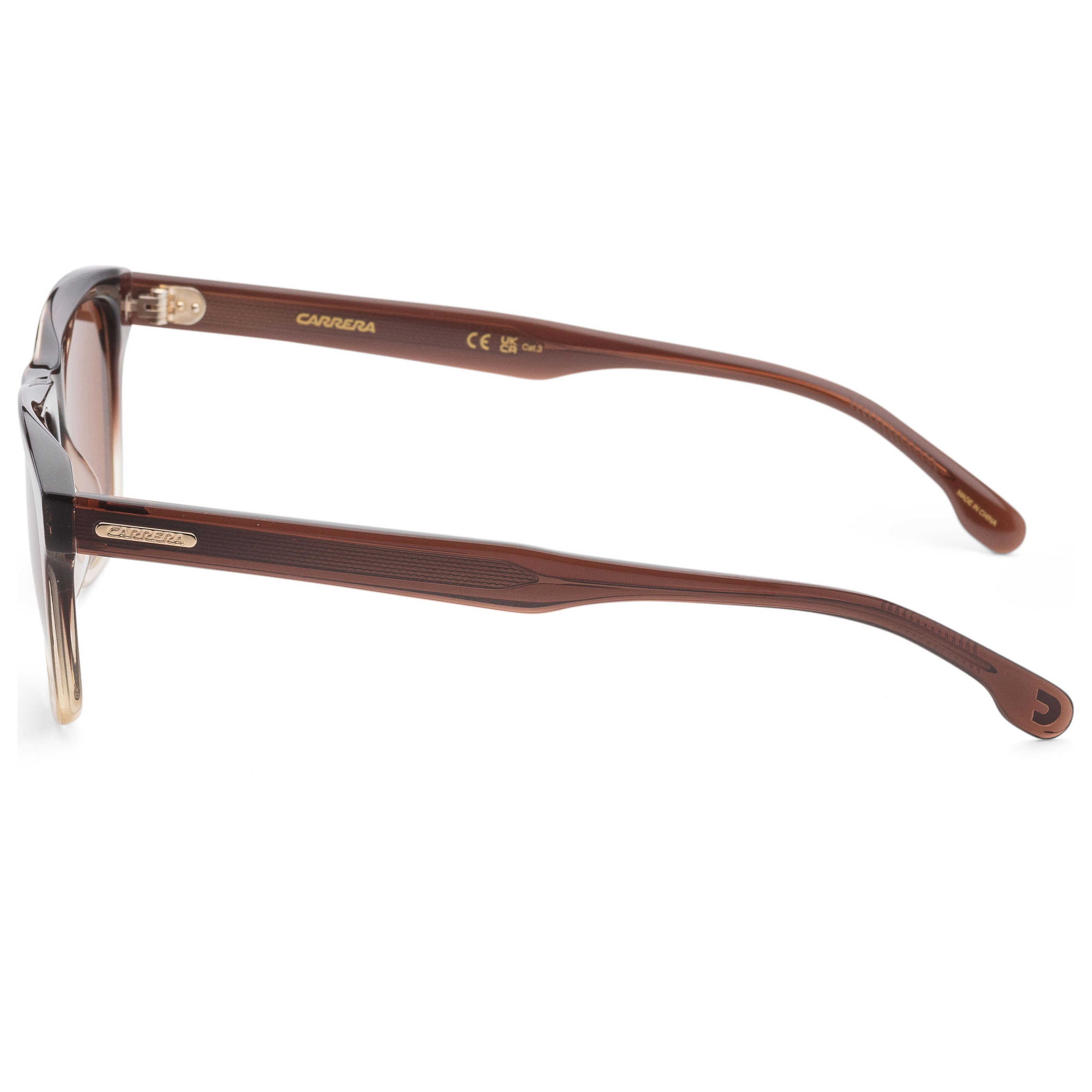 Gafas de Sol Carrera Marrón Cuadrada CA266S-00MY-70