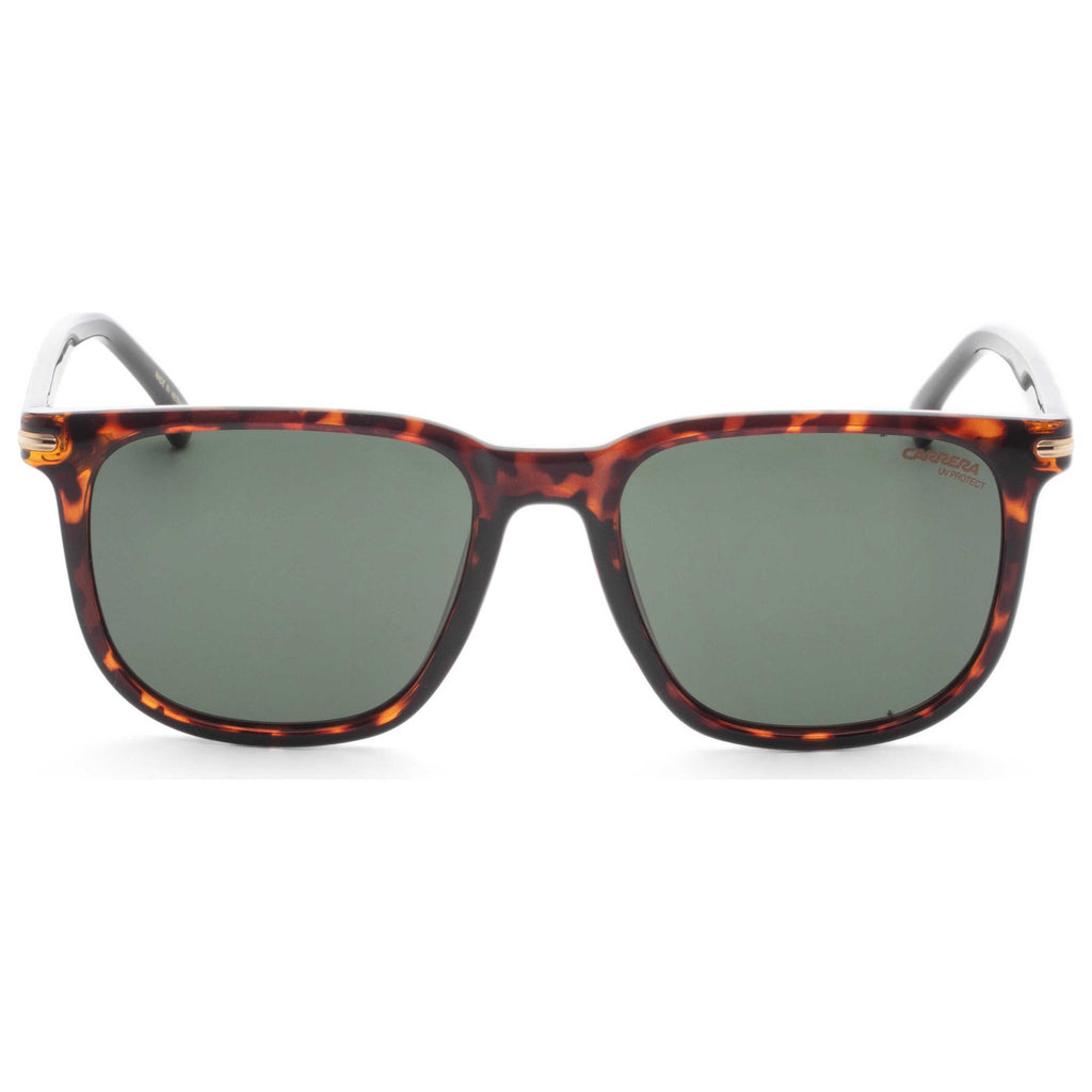 Gafas de Sol Carrera Marrón Cuadrada CA300-S-US-086-54