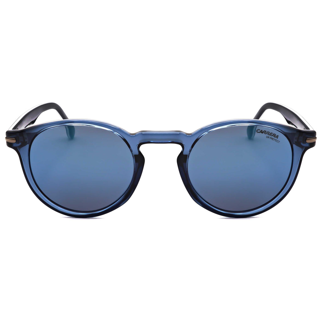 Gafas de Sol Carrera Azul Redonda CA301-S-PJP-50