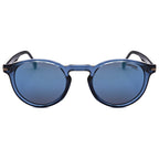 Gafas de Sol Carrera Azul Redonda CA301-S-PJP-50