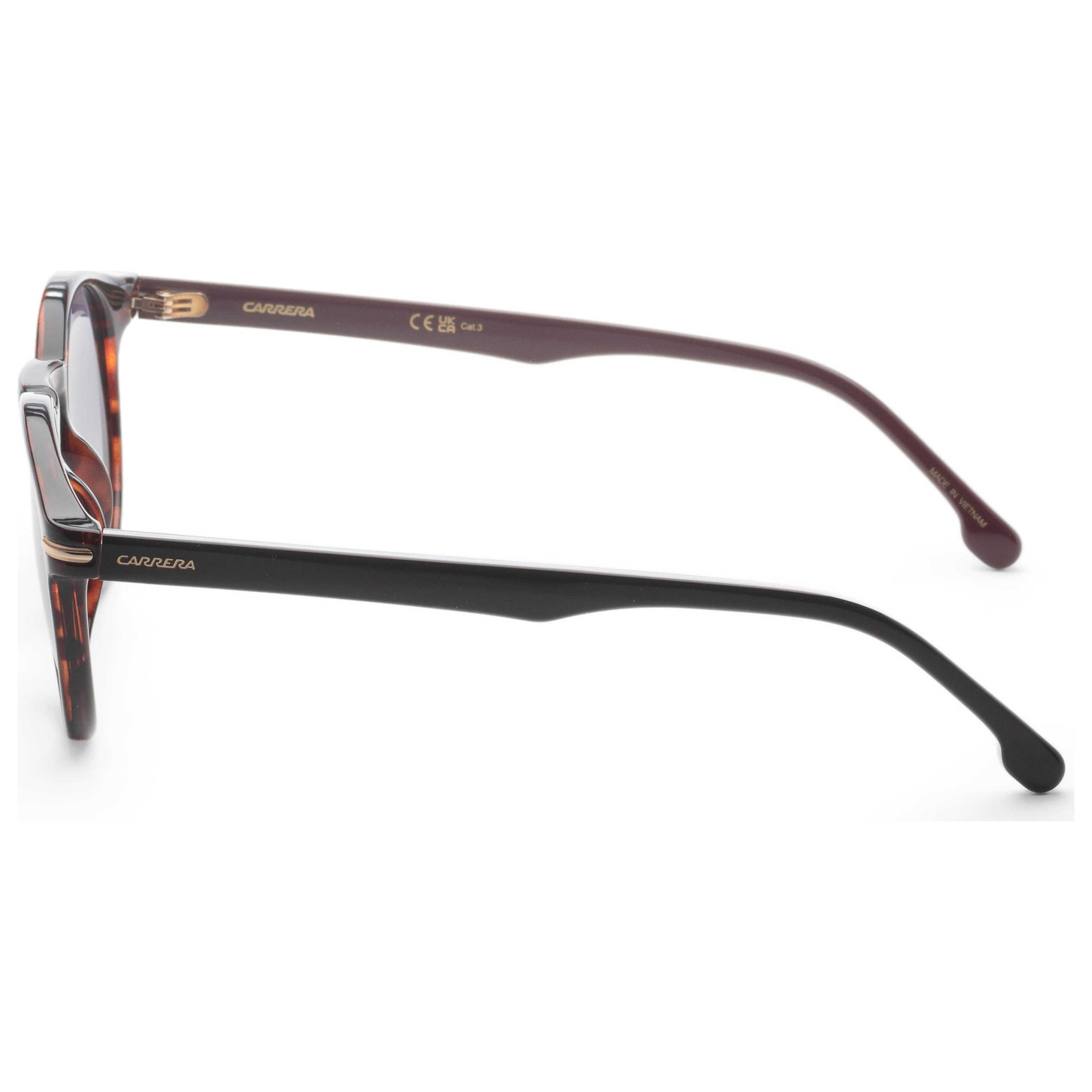 Gafas de Sol Carrera Marrón Redonda CA301-S-US-086-50